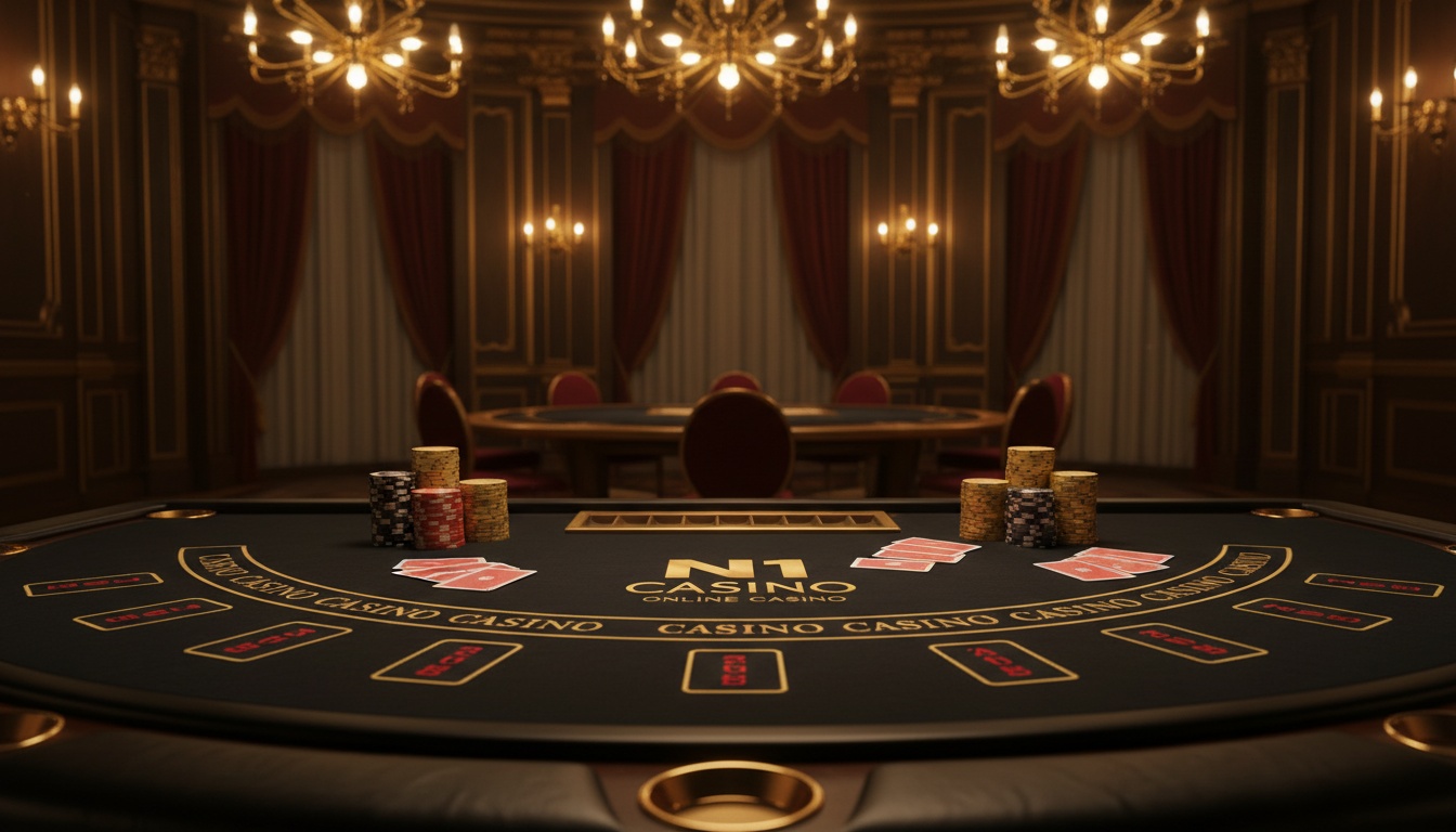 N1 Casino: An Extensive Game Library with Top Providers